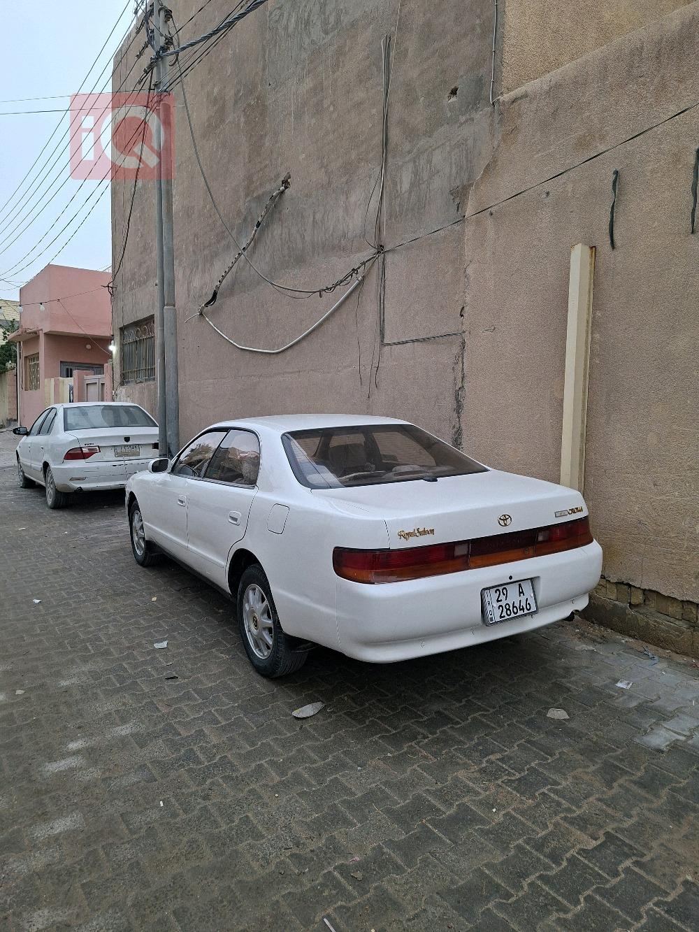 تويوتا شايسر